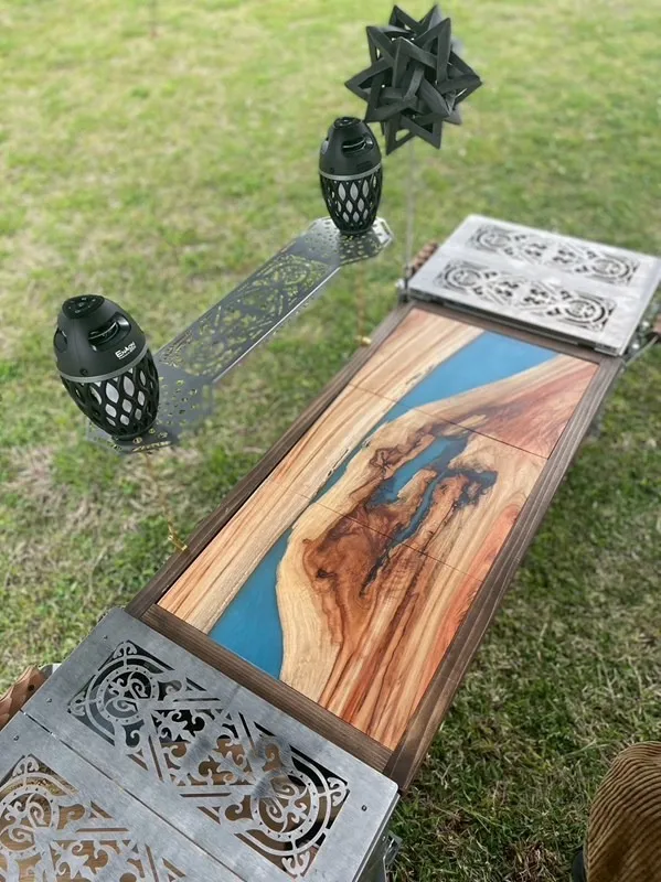 レンジローテーブル